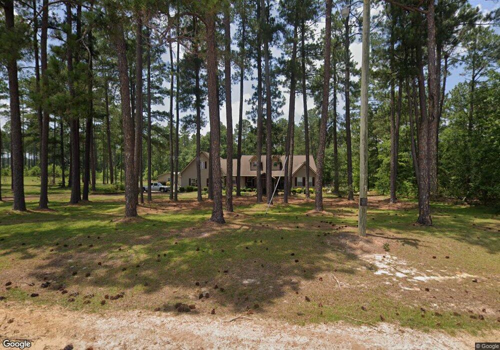 3745 William Dennis Rd, Chauncey, GA 31011 - photo 1