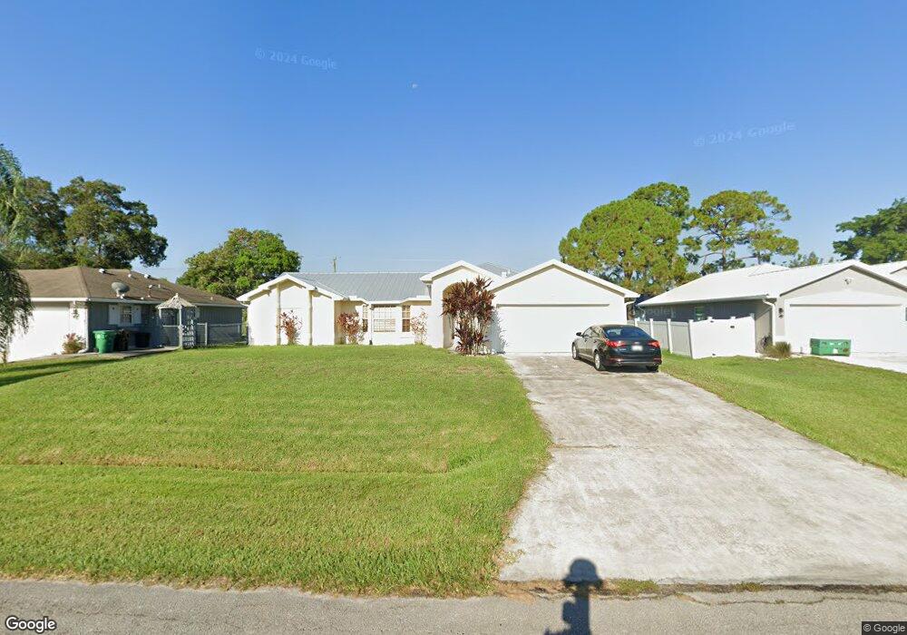 1626 SW Gemini Ln, Port Saint Lucie, FL 34984 - photo 1