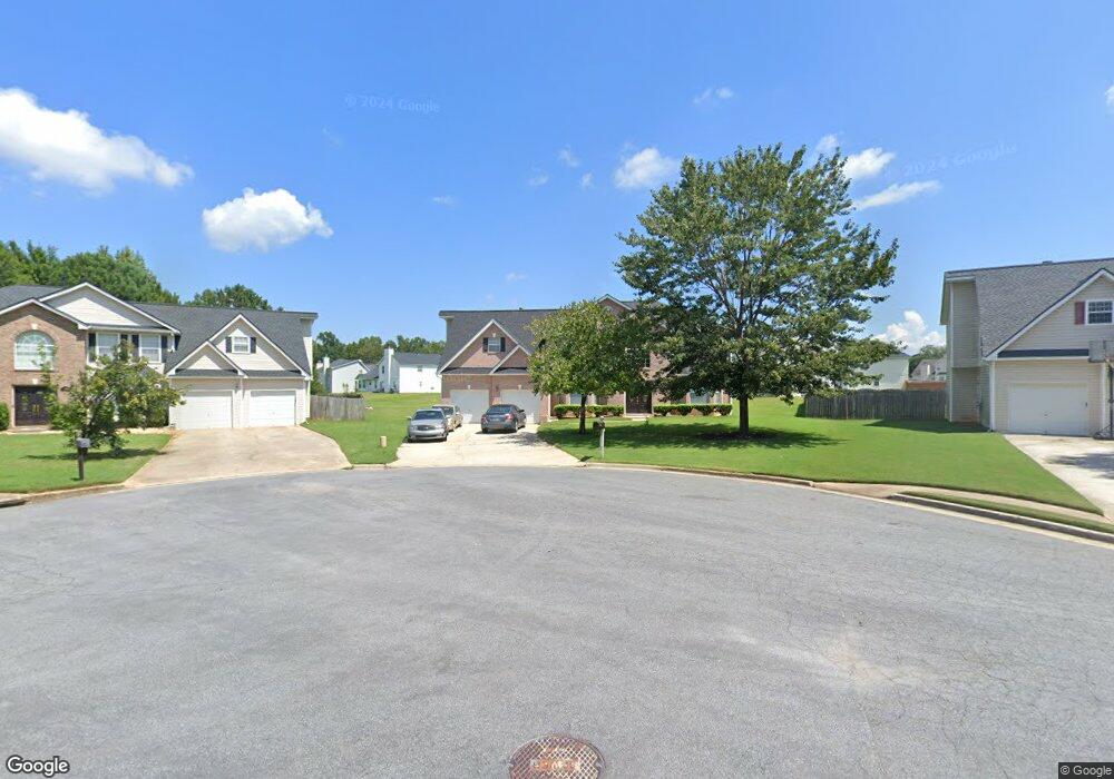 2275 Exchange Place SE, Conyers, GA 30013 - photo 1