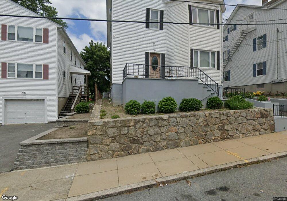 46 Manton St, Fall River, MA 02724 - photo 1