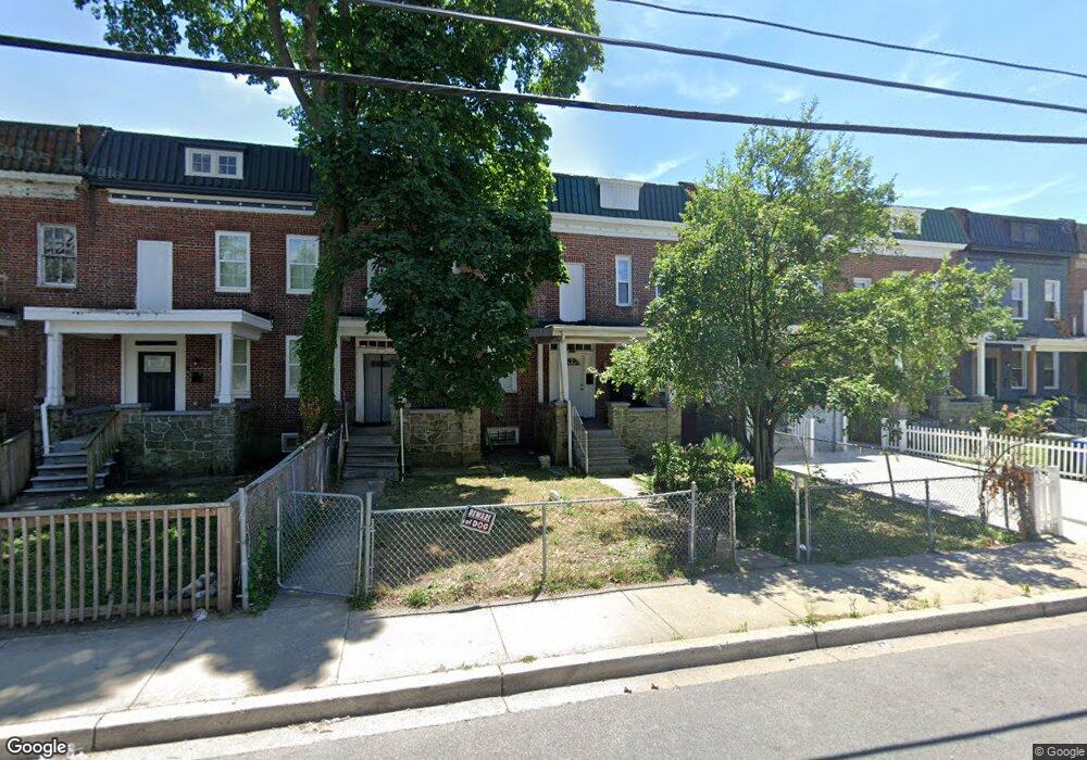 4624 Reisterstown Rd, Baltimore, MD 21215 - photo 1