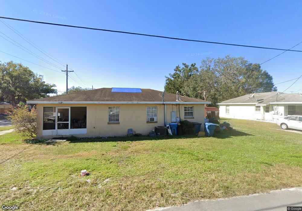 25 SE 3rd St, Fort Meade, FL 33841 - photo 1