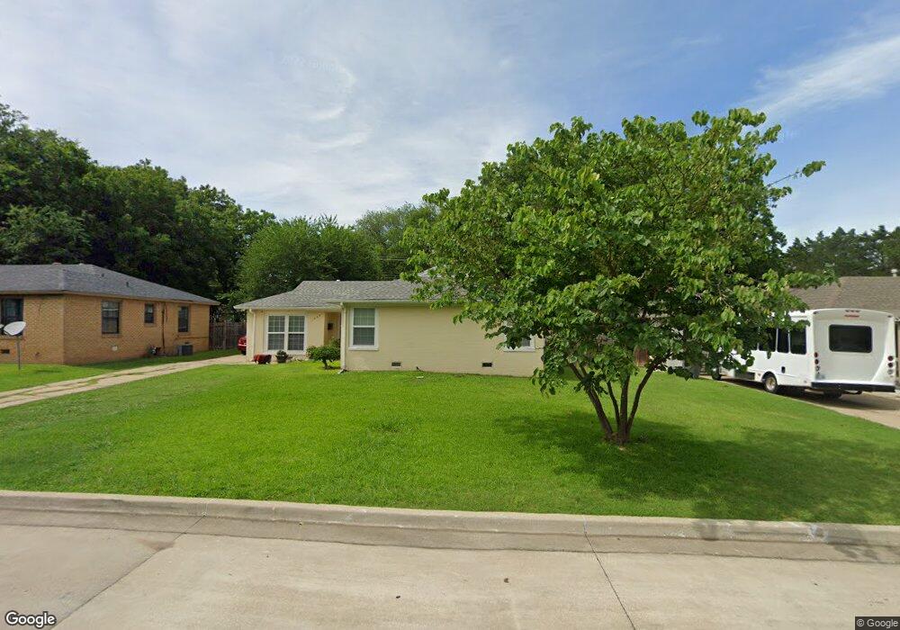 1005 Davis St NW, Ardmore, OK 73401 - photo 1