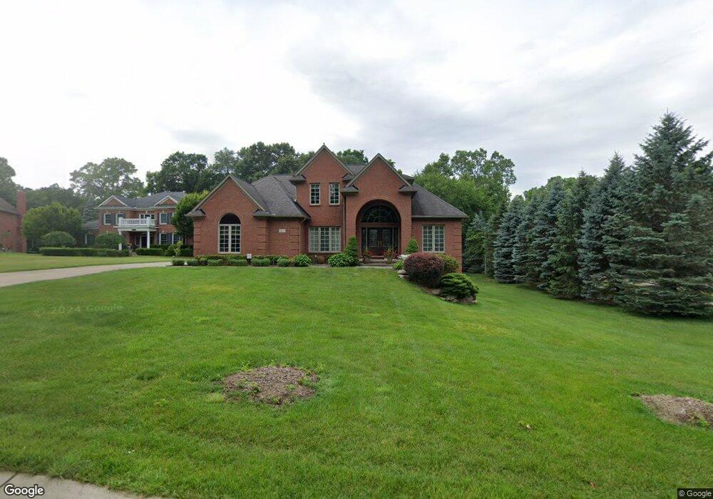 4630 Azzo Ct, West Bloomfield, MI 48323 - photo 1