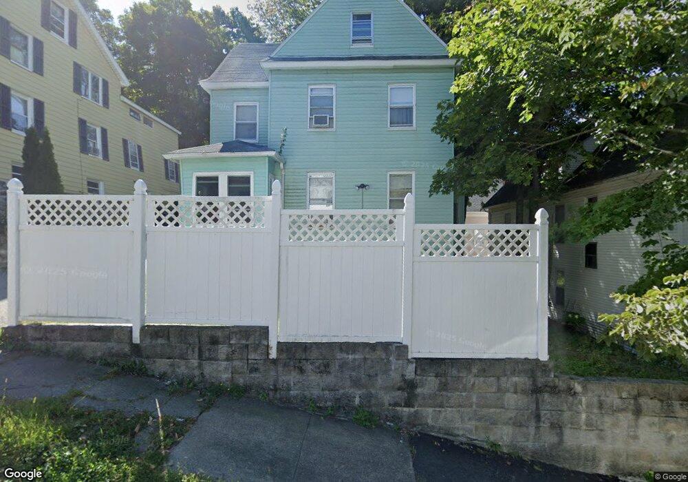 6 Perkins St, Worcester, MA 01605 - photo 1