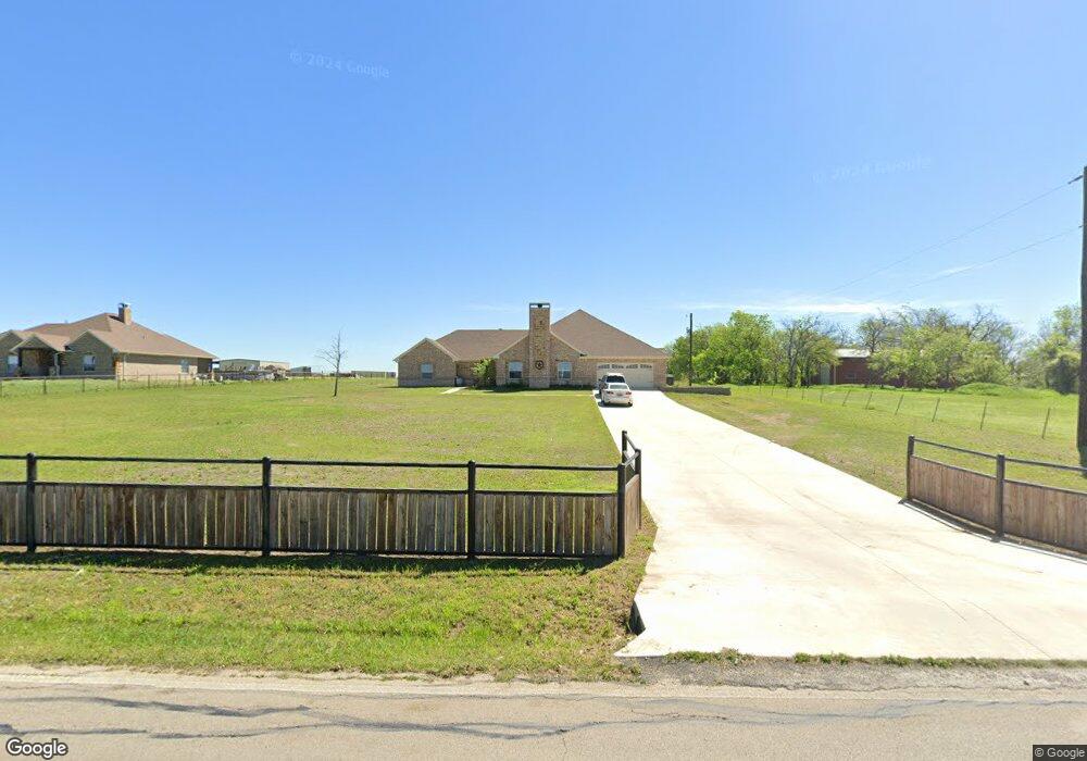 588 Old Agnes Rd, Weatherford, TX 76088 - photo 1