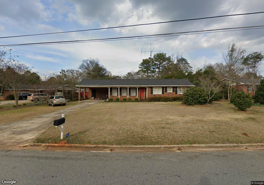 1906 Rose Ave, Americus, GA 31709 - photo 1