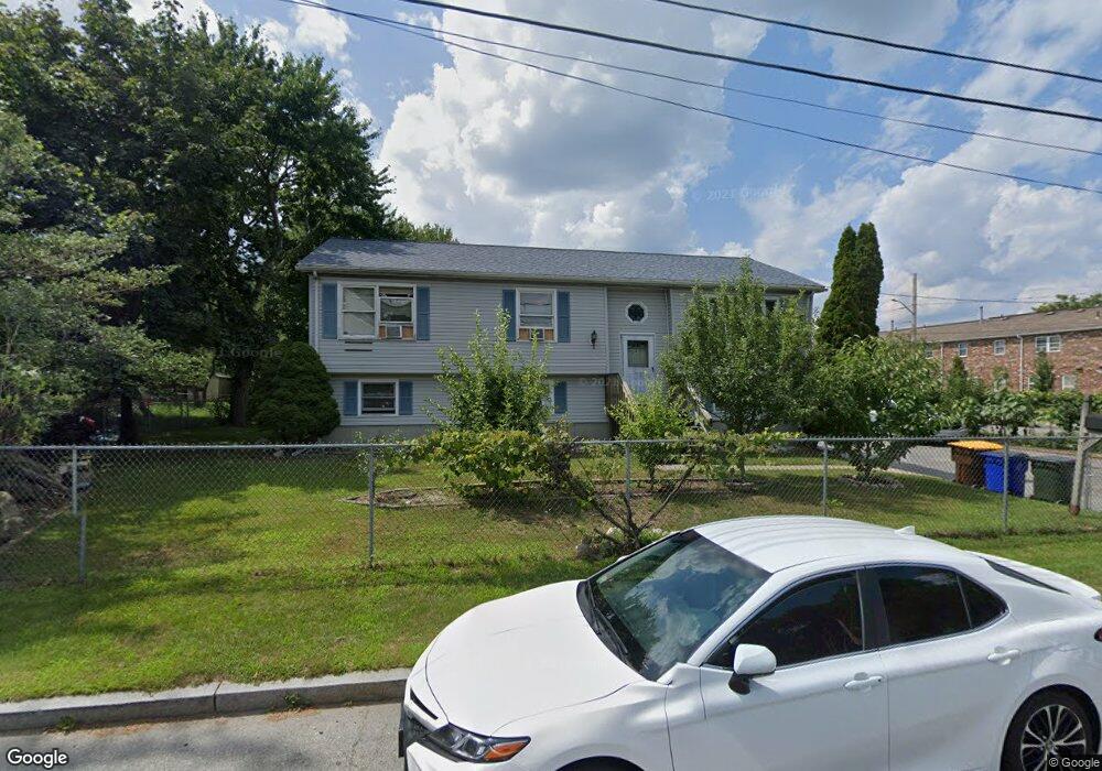 263 Stevens St, Fall River, MA 02721 - photo 1