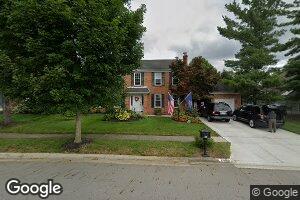 2000 Swansford Dr, Dublin, OH 43016