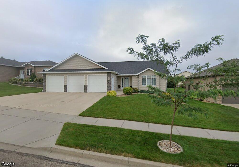 1455 Eagle Crest Loop, Bismarck, ND 58503 - photo 1