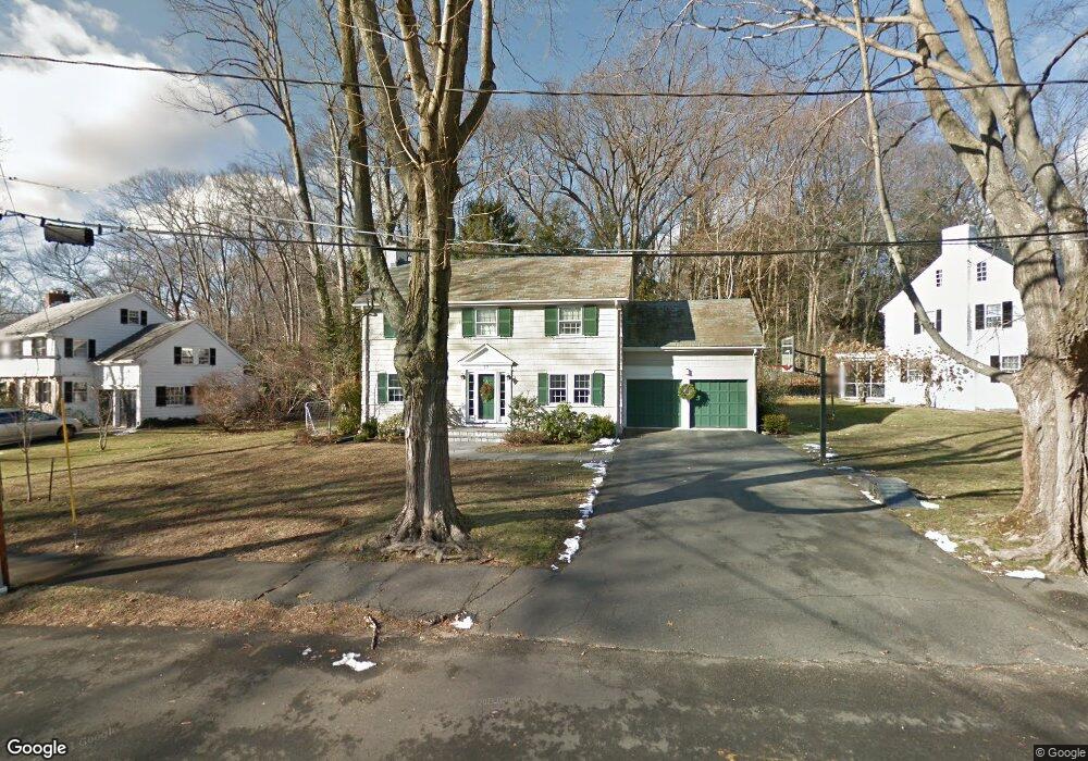 27 Thackeray Rd, Wellesley Hills, MA 02481 - photo 1