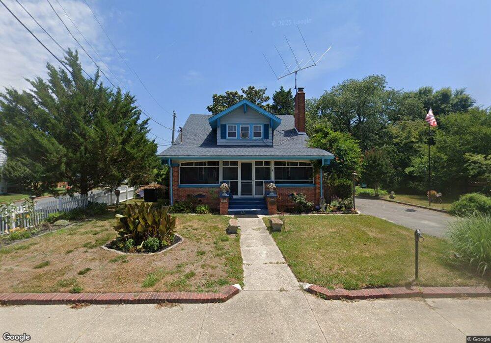 535 Union St, Milton, DE 19968 - photo 1