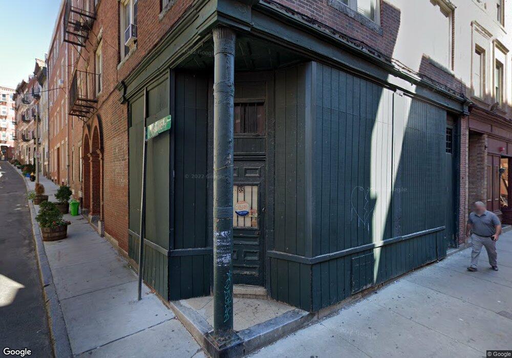 85 Prince St unit 3f, Boston, MA 02113 - photo 1