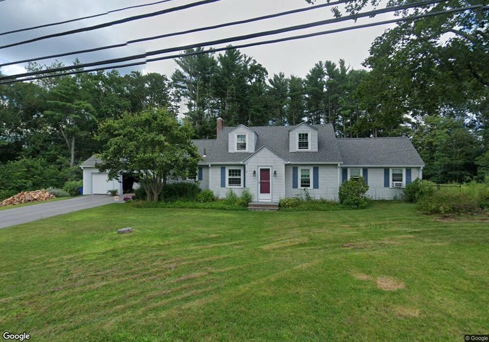 298 S Worcester St, Norton, MA 02766 - photo 1