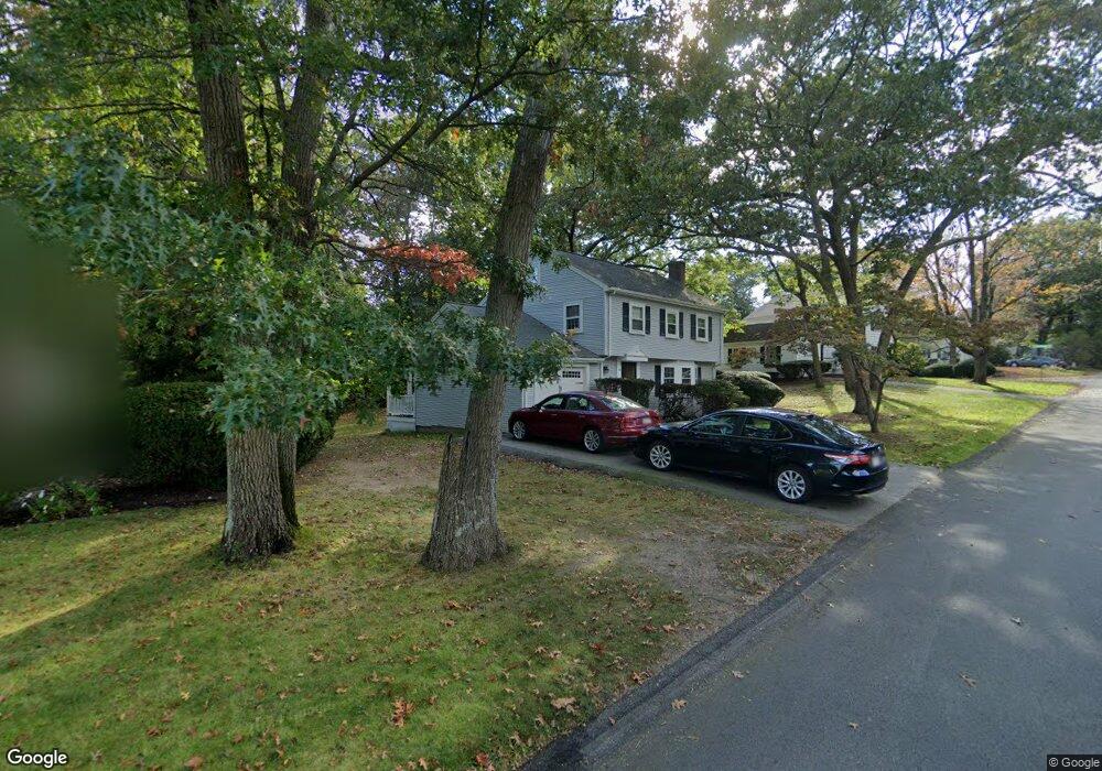 70 Cobleigh St, Westwood, MA 02090 - photo 1