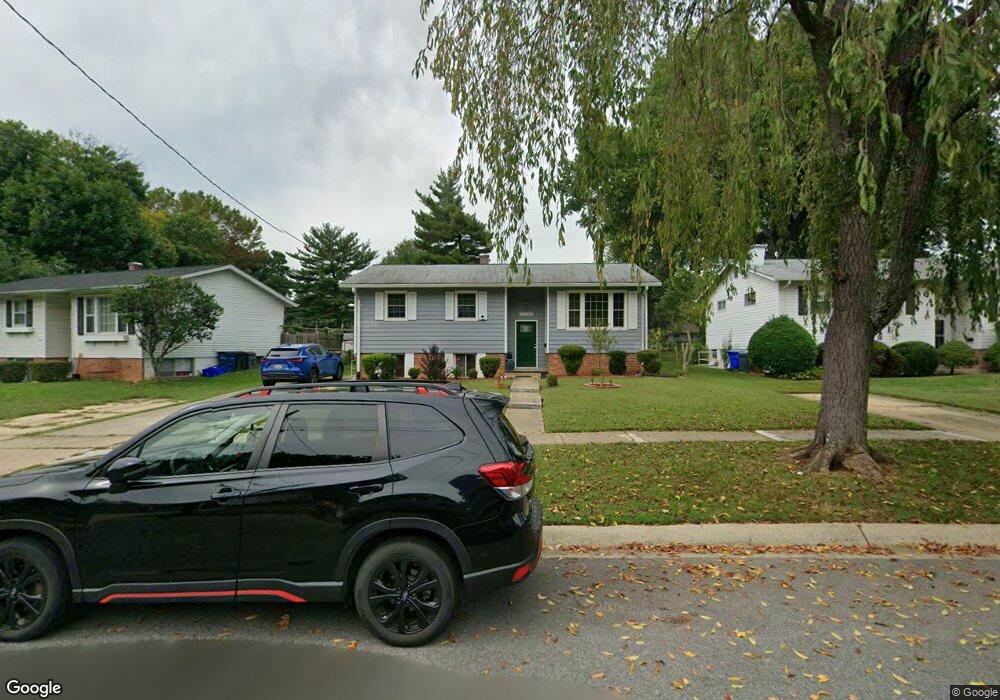 13518 Turkey Branch Pkwy, Rockville, MD 20853 - photo 1