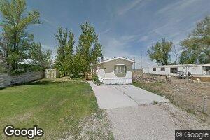 134 N Luther Ave, Burns, WY 82053