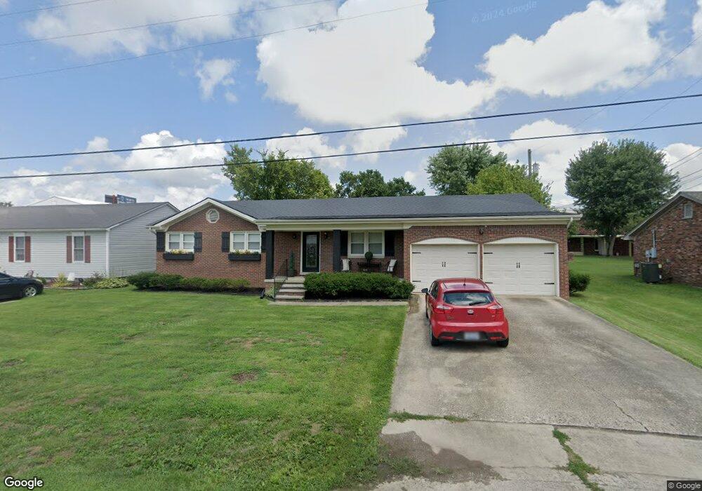 125 Garrard St, Harrodsburg, KY 40330 - photo 1