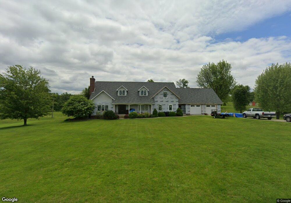 870 Bellgrade Dr, Loogootee, IN 47553 - photo 1