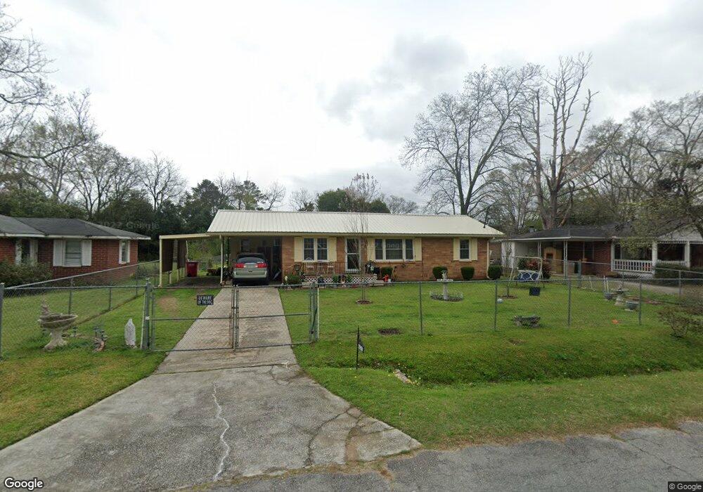 2958 Alfred Dr, Macon, GA 31206 - photo 1