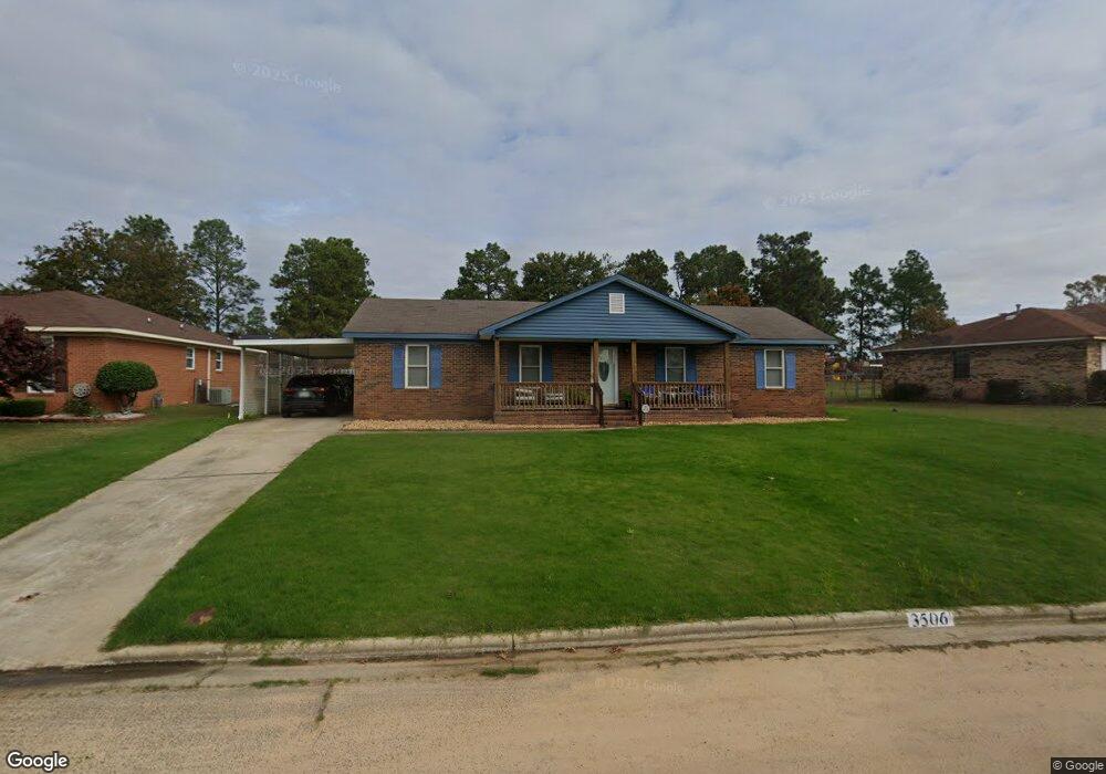 3506 Andover Dr, Hephzibah, GA 30815 - photo 1