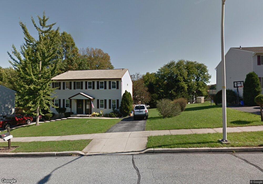 608 Leininger Ave, Mohnton, PA 19540 - photo 1