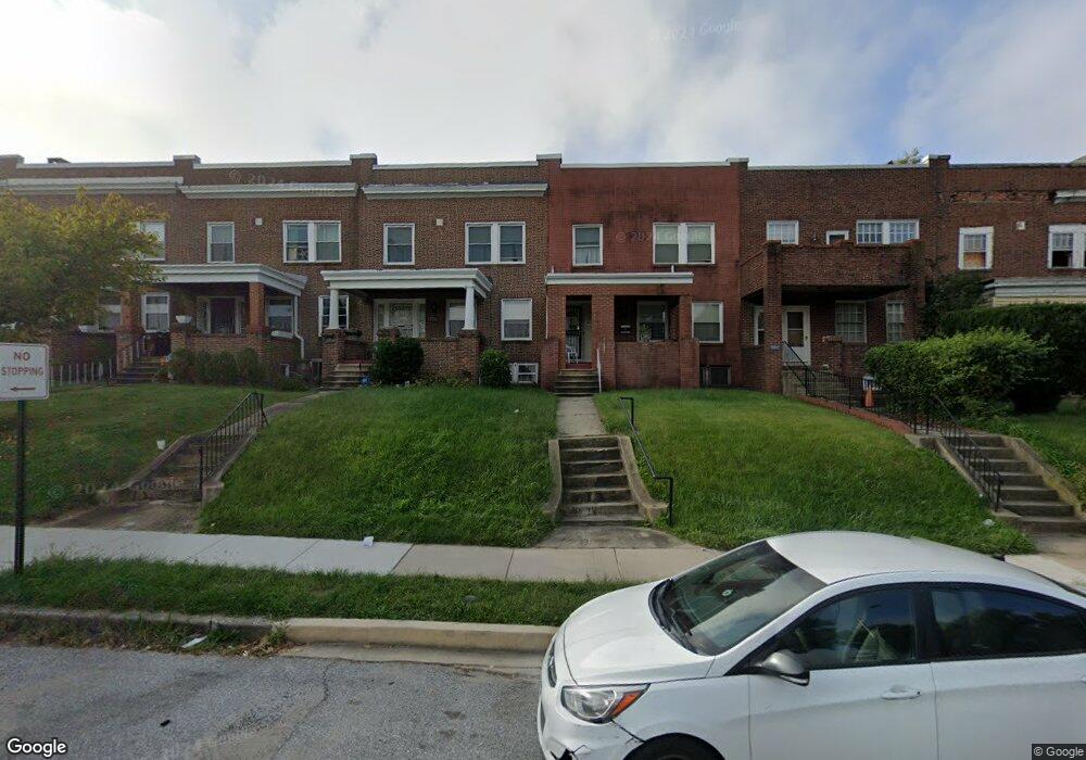 2009 E 32nd St, Baltimore, MD 21218 - photo 1