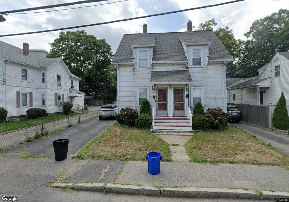 43 Newcomb St, Quincy, MA 02169 - photo 1