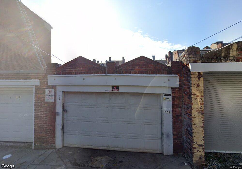 851 Boyd St, Baltimore, MD 21201 - photo 1