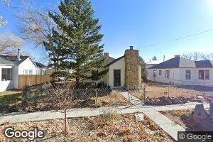 112 N 6th St, Sinclair, WY 82334