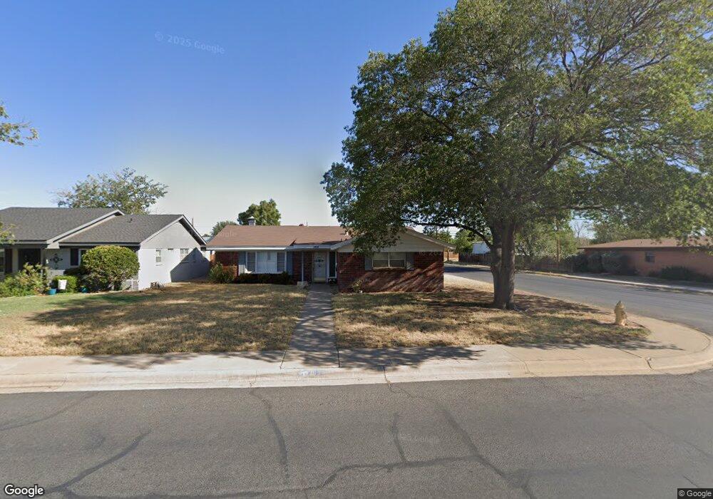 3410 Bedford Ave, Midland, TX 79703 - photo 1