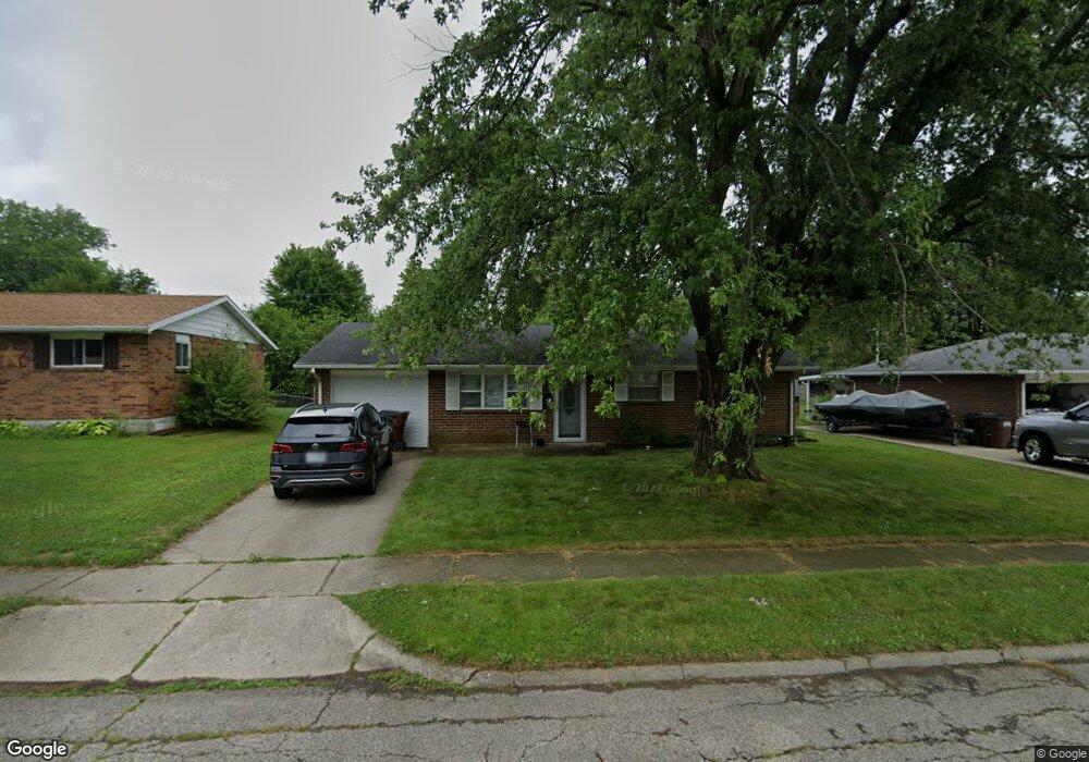 851 Moccasin Trail, Xenia, OH 45385 - photo 1