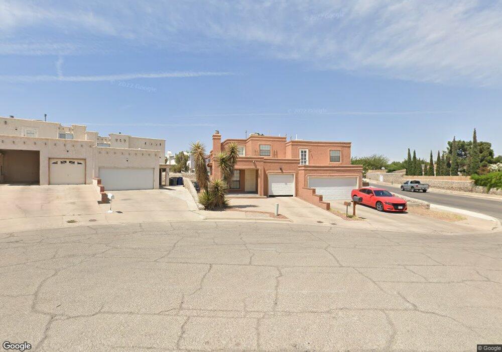 1521 Vanderbilt Dr, El Paso, TX 79935 - photo 1