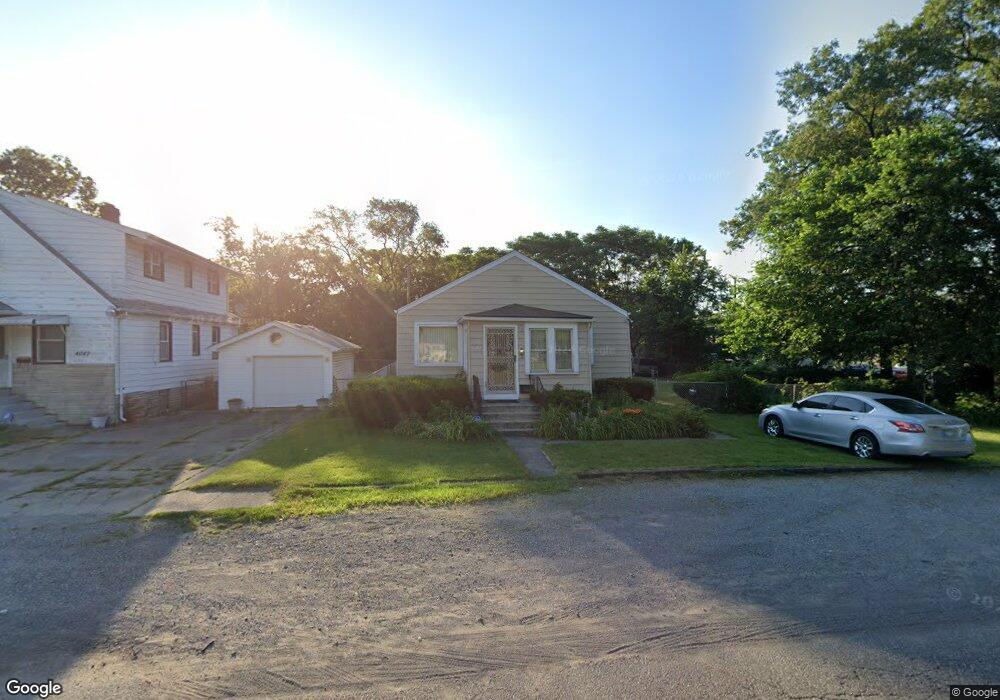 4061 Pierce St, Gary, IN 46408 - photo 1