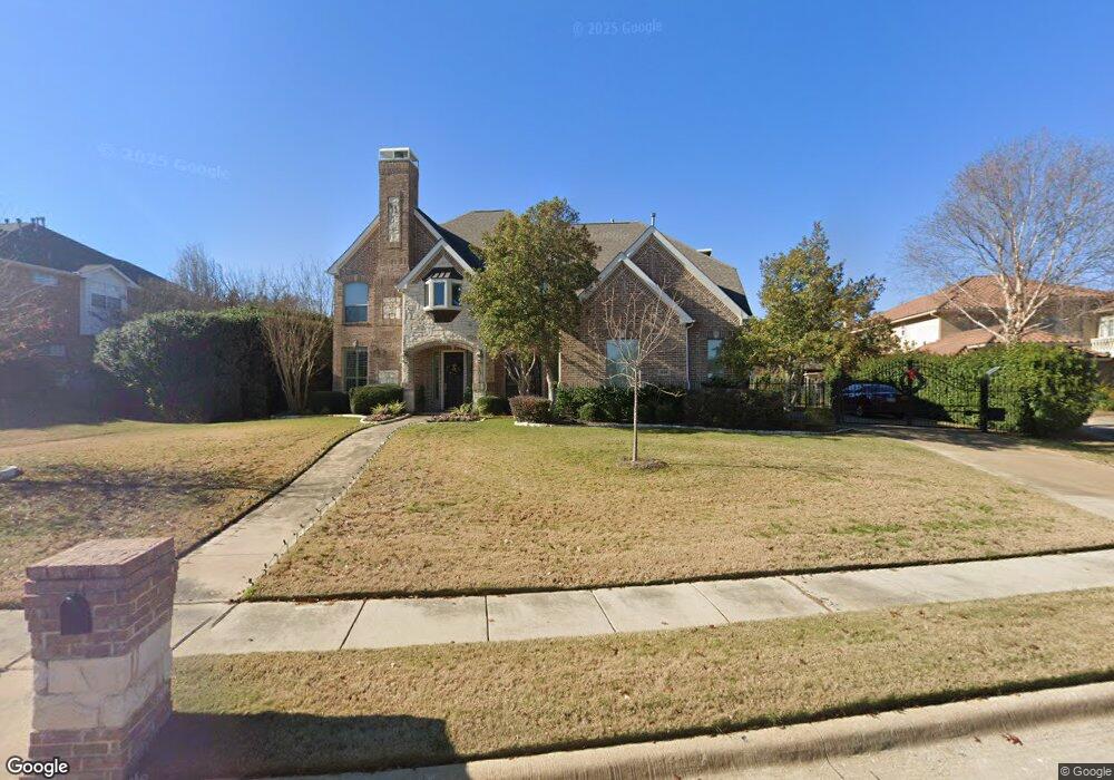 616 Honeysuckle Hollow, Southlake, TX 76092 - photo 1