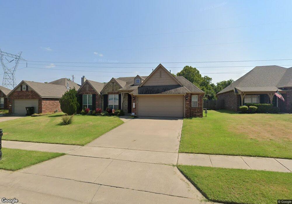 2737 W Quinton St, Broken Arrow, OK 74011 - photo 1