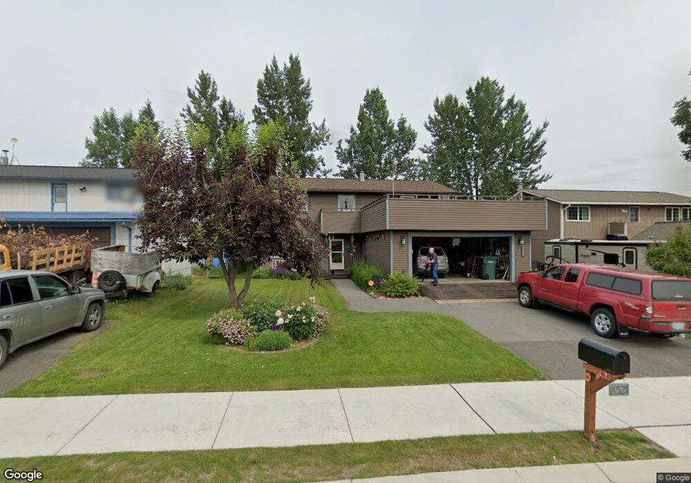 8521 E 17th Ave, Anchorage, AK 99504 - photo 1