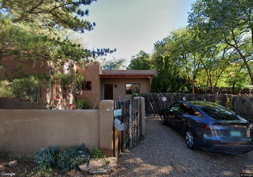 404 Griffin St, Santa Fe, NM 87501 - photo 1