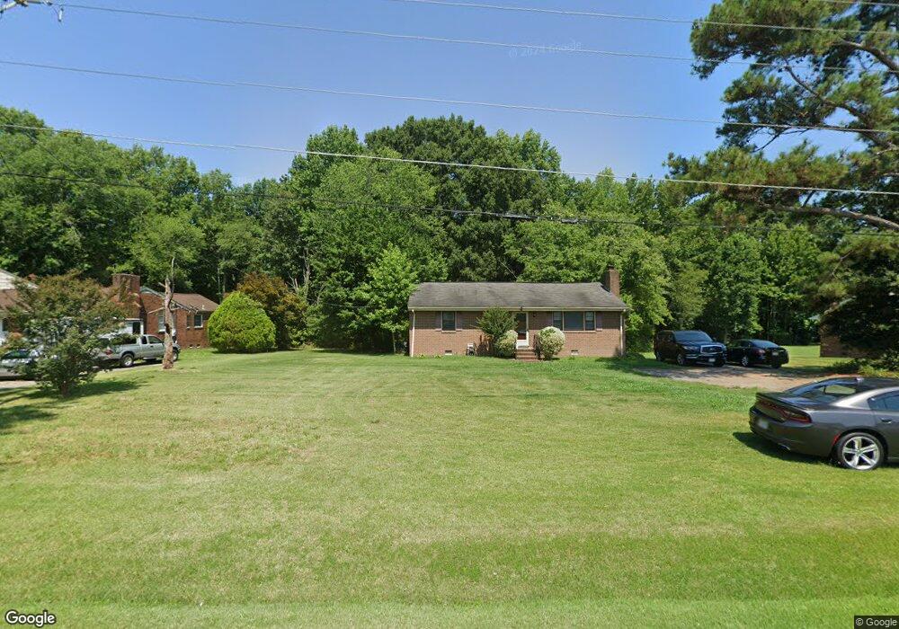 7720 Courthouse Rd, Prince George, VA 23875 - photo 1