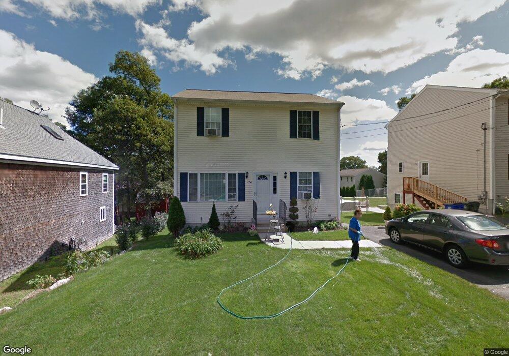 256 Preston St, Fall River, MA 02721 - photo 1