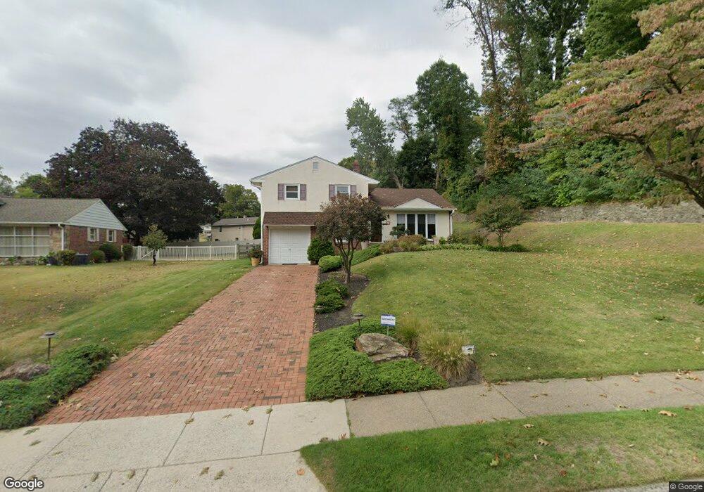 254 S New Ardmore Ave, Broomall, PA 19008 - photo 1