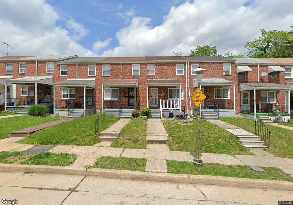 1708 Swansea Rd, Baltimore, MD 21239 - photo 1