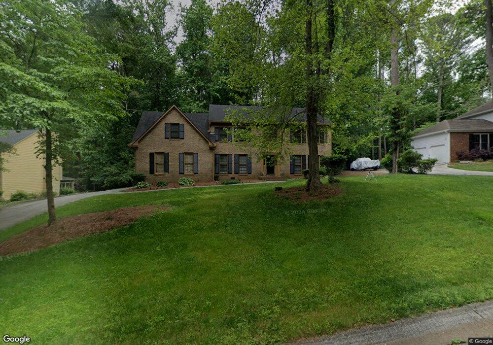 1238 Woodcliff Ct SW, Lilburn, GA 30047 - photo 1