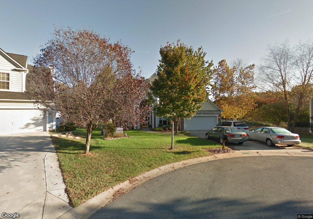 8511 Hawk Grove Ct, Huntersville, NC 28078 - photo 1