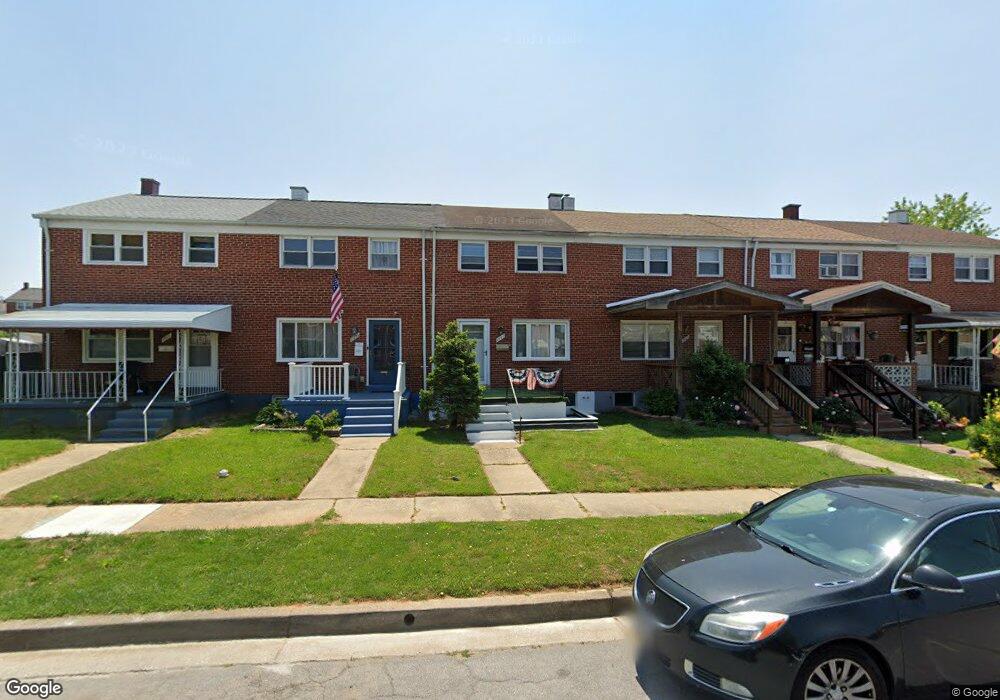 1507 Nicolay Way, Essex, MD 21221 - photo 1