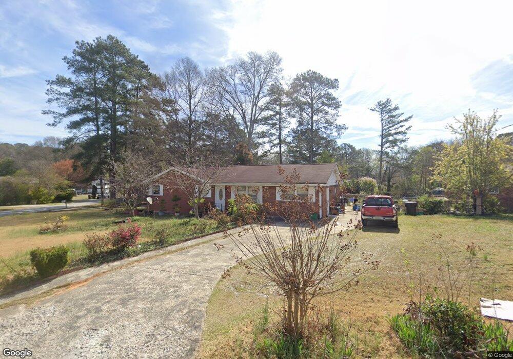 6512 Allatoona Rd, Morrow, GA 30260 - photo 1