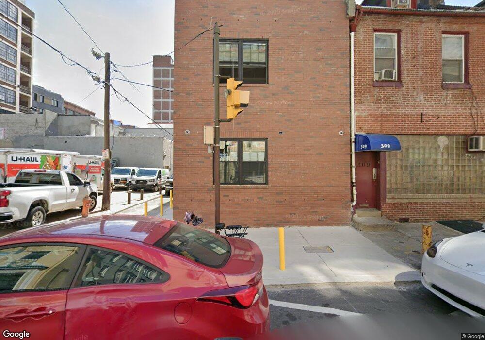 311 N 13th St unit 2F, Philadelphia, PA 19107 - photo 1