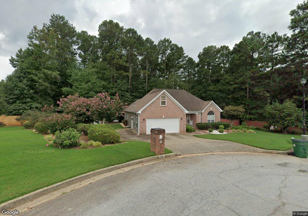 35 Quincy Way, Covington, GA 30016 - photo 1