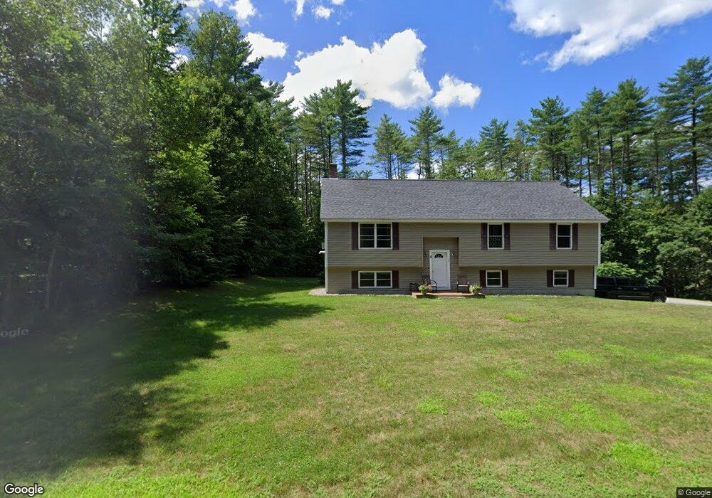 12 Bellarose Rd, New Hampton, NH 03256 - photo 1