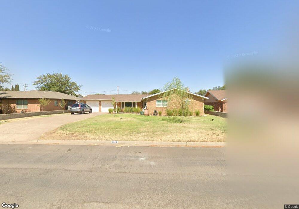 1906 N H St, Midland, TX 79705 - photo 1